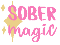 Sobriety Booze Free Sticker by soberIRL