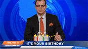happy birthday GIF by Homes.com