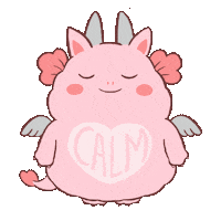 Slow Down Love Sticker