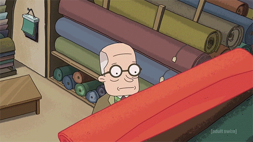 roy GIF by Rick and Morty