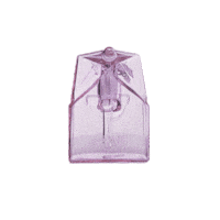 Water Pipe Pink Sticker by GravLabs