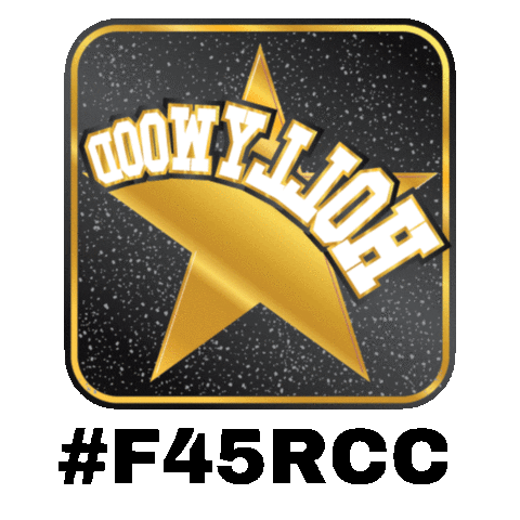 F45Rcc Sticker by F45 Training Richmond City Centre