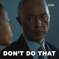 Ken Leung Dont GIF by HBO Max
