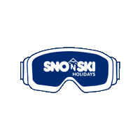 Goggles Skigoogles Sticker by Sno'n'Ski