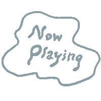 Song Now Playing Sticker by isuta