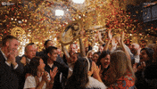 Jump Celebrate GIF by MasterChefAU