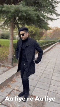 Guru Randhawa GIF