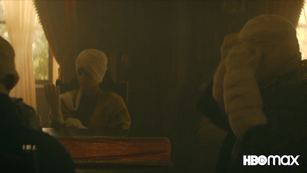 Doom Patrol Mummy GIF by HBO Max