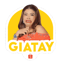 Funny Sticker by Shopee Philippines