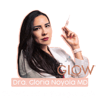 Draglonoyola Sticker by GlowClinic by GloNoyola