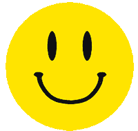 Happy Oliver Nelson Sticker by Moodshift