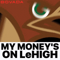 Lehigh University GIF by Bovada