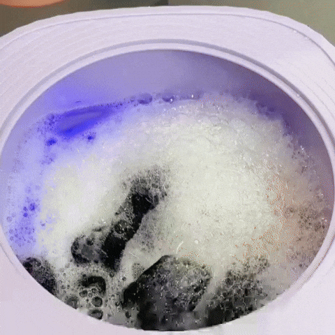 GIF energía al despertar