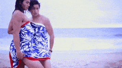 Posing On The Beach GIF by Pretty Dudes