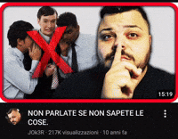 Joker Ciccio GIF