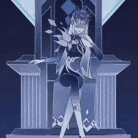 Anastasia Cryo GIF