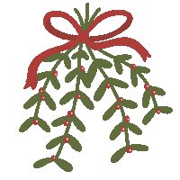 Merry Christmas Sticker