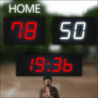 50 Away GIF