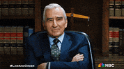 Happy Nbc GIF by Law & Order