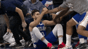 Regular Season Love GIF by NBA