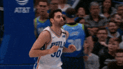 Regular Season Fun GIF by NBA