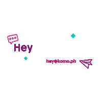 KomoPH save savings ing komo Sticker