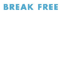 Break Free Relax Sticker by Norwegian Cruise Line
