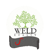 Pending Under Contract Sticker by Weld Realty
