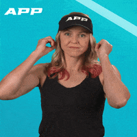 Pickleball GIF by APP
