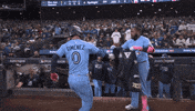 Home Run Mlb GIF by Toronto Blue Jays