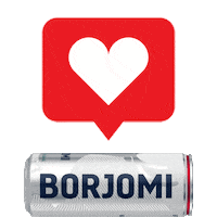georgia Sticker by Borjomi