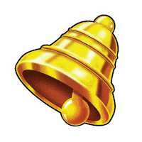 Bell Slotgames Sticker by Fazi Company