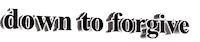 text forgive Sticker by AnimatedText