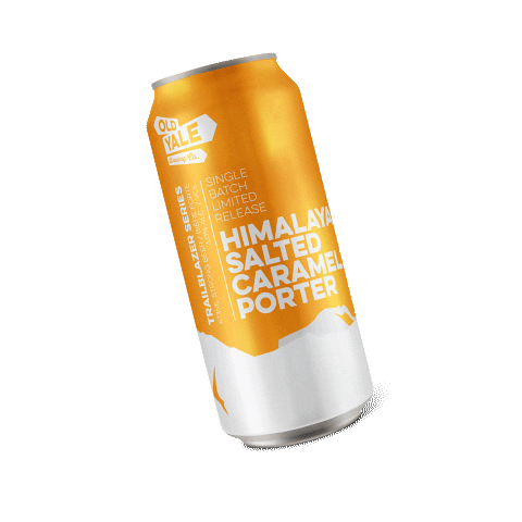 Craft Beer Sticker by Old Yale Brewing