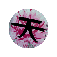 Tensushi Sticker by BosscatKitchenandLibations