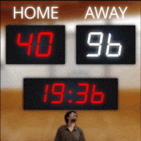 40 Home GIF