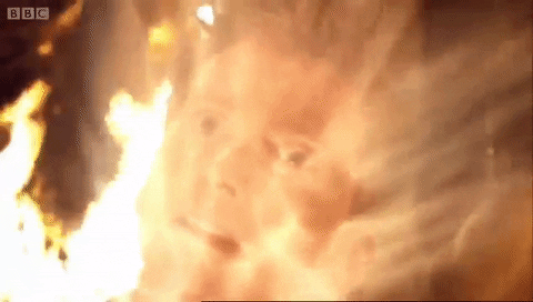 david tennant regeneration GIF by Doctor Who