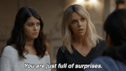 kaitlin olson GIF by The Mick