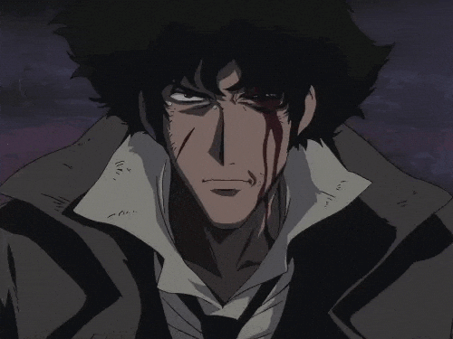 Cowboy Bebop Bang GIF