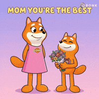 Glowing Eyes Smiling GIF by BONK