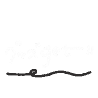 ブラック Get Sticker