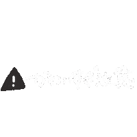 ブラック Sticker