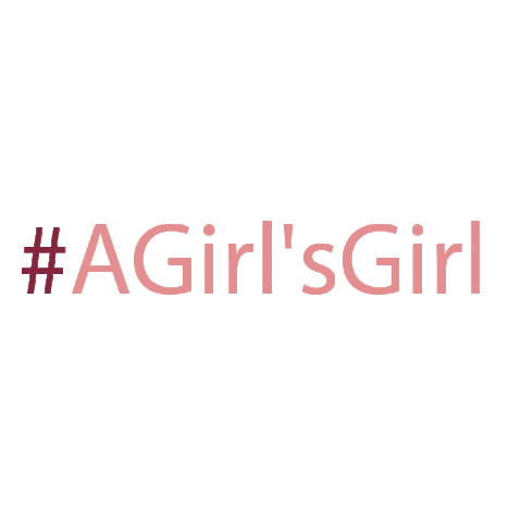 Girls Support Sticker by SIRA Community