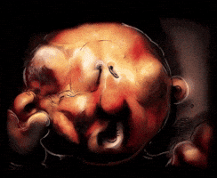 Transformation Metamorphosis GIF by Alex Boya