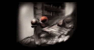 Animation Illustration GIF by Alex Boya