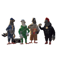 WaitroseAndPartners love happy heart christmas Sticker