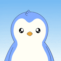 Wave Hello GIF by Pudgy Penguins