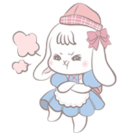 Girl Sticker Sticker by KADOKAWA