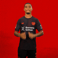 Well Done Applause GIF by Bayer 04 Leverkusen