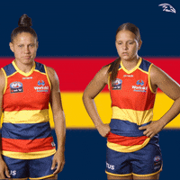 Sad Aussie Rules GIF by Adelaide Crows